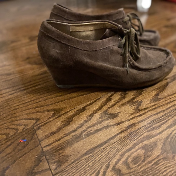 Funky platform loafers - Picture 3 of 3